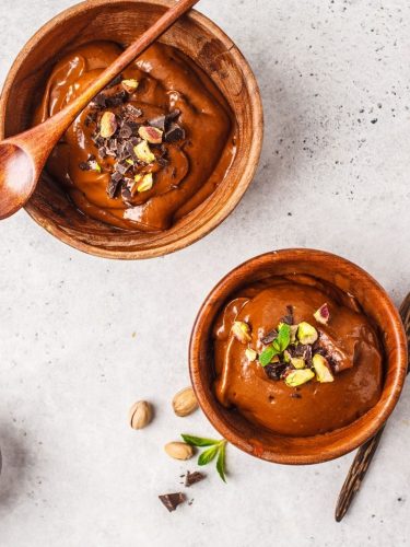 Budino Proteico